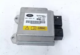28402241053 блок управления AirBag (SRS) Land Rover Discovery 4 - LR4 2012
