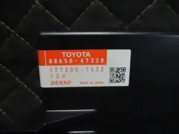 1778001632 блок управления Toyota