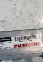 1523007292 блок управління AirBag (SRS) Subaru Outback 2006