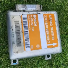 95T14011787 блок управления AirBag (SRS) Audi A6 S6 C4 4A 1995