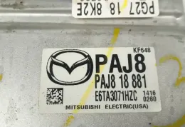 E6TA3071HZC блок управления двигателем Mazda CX-30 2021