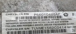 P56010485AF блок управления AirBag (SRS) Chrysler Pacifica 2006
