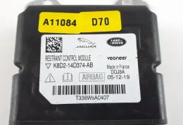 K8D214D374AB блок управління AirBag (SRS) Land Rover Evoque II 2020