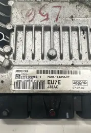 7G9112A650VB блок управления ECU Ford Mondeo MK IV 2007