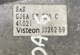 4T02L блок управління AirBag (SRS) Mazda 6 2005