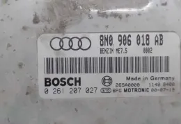 0261207027 блок управления ecu Audi TT Mk1 1998