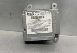 6086736G блок управления AirBag (SRS) Fiat Doblo 2001