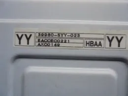 39980SYY023 блок управления рулевой Honda