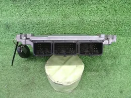 NEC000088 блок управления двигателем Nissan