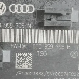 Блок комфорта Audi / VW A4 IV