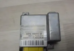 1000269 блок управления AirBag (SRS) Ford Puma 1998