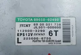 6900001738 блок управління живлення Toyota Corolla E160 E170 2015