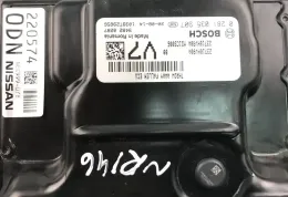 23710NV90A блок управления ECU Nissan Qashqai 2015