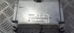 B980189661500 блок управления ECU Opel Frontera B 2002