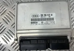 Блок управления 0261206896 audi a4 1.8 20v 8d0906018aa