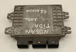 MEC93170 блок управління ECU Nissan Tiida C11 2008