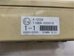 82600B2550 блок предохранителей Daihatsu Mira, cocoa