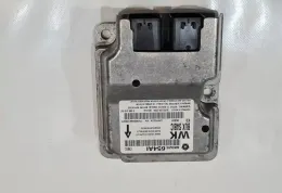 68025654AI блок управління AirBag (SRS) Jeep Grand Cherokee 2011