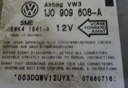 5WK41541-A блок управления AirBag (SRS) Volkswagen Golf III 1997