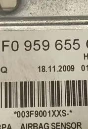 003F9001XXS блок управления AirBag (SRS) Audi A6 S6 C6 4F 2010