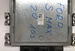 Блок управления ECU 5WS40419FT ecu ford s-max 6g91-12a650-le 5ws40419e-t 6g9112a650lf