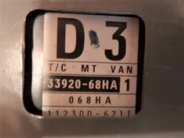 3392068HA1 блок управления двигателем Suzuki