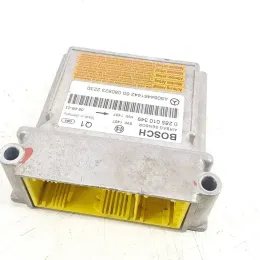0808232230 блок управления AirBag (SRS) Mercedes-Benz Sprinter W906 2010