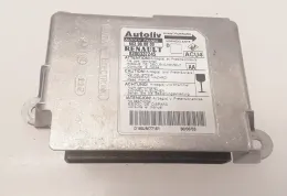 985991002D блок управления AirBag (SRS) Renault Megane II 2004