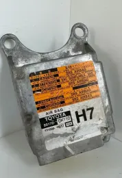 891700K110 блок управления AirBag (SRS) Toyota Hilux (AN10, AN20, AN30) 2013