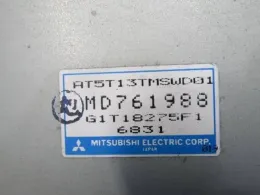 MD761988 блок управления коробкой передач Mitsubishi