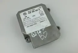 19000317L блок управления AirBag (SRS) Volkswagen PASSAT B7 2012