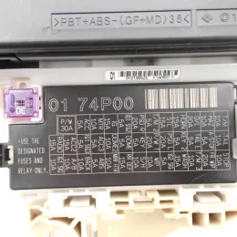 3677580P02 блок запобіжників до Suzuki