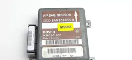 M5588 блок управления AirBag (SRS) Audi A4 S4 B5 8D 1999