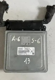 4E0910115 блок управления ecu Audi A6 S6 C6 4F 2004