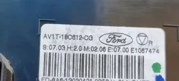 12050038 блок управління кондиціонеру Ford B-MAX 2014