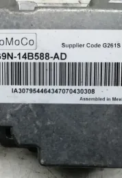 6G9N14B588AD блок управління AirBag (SRS) Volvo S80 2008