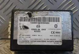 1508810C03G504 блок управління Bluetooth Mazda 6 2008