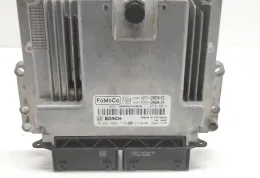 H1F112A650EE блок управління ECU Ford Focus 2010