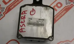 281001674 блок управления ECU Opel Astra G 2000