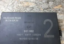 601882 блок управління парктрониками Peugeot 307 2002 - фото