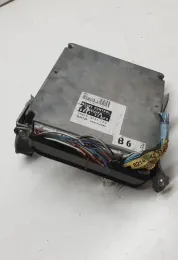 7580054411 блок управління ECU Toyota RAV 4 (XA20) 2005