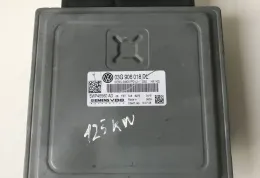 5WP45560AD блок управління двигуном Volkswagen Golf V 2005 - фото