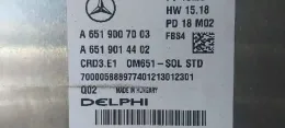 6519003001 блок управления ecu Mercedes-Benz A W176 2014