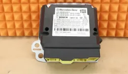 2469000903 блок управления AirBag (SRS) Mercedes-Benz B W246 W242 2011