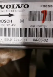 0062106701 блок управления AirBag (SRS) Volvo V70 2003