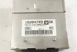 D95011 блок управління ECU Opel Corsa B 1998