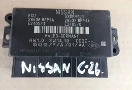 285386FP1A блок управління Nissan X-Trail T32 2016 - фото