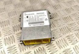 T06JF2221990D94 блок управління AirBag (SRS) Mercedes-Benz C W204 2007