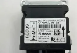 6100765910BD блок управления AirBag (SRS) Ford Focus 2013