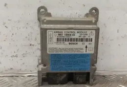 640008210301 блок управления AirBag (SRS) Ford Focus 2005